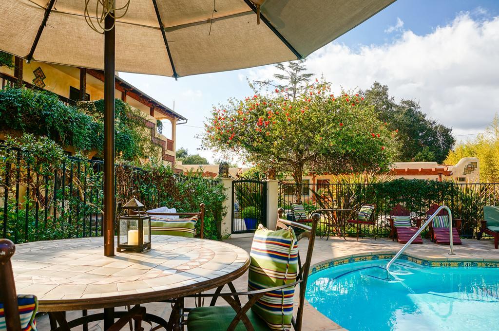 Blue Iguana Inn Ojai Eksteriør billede