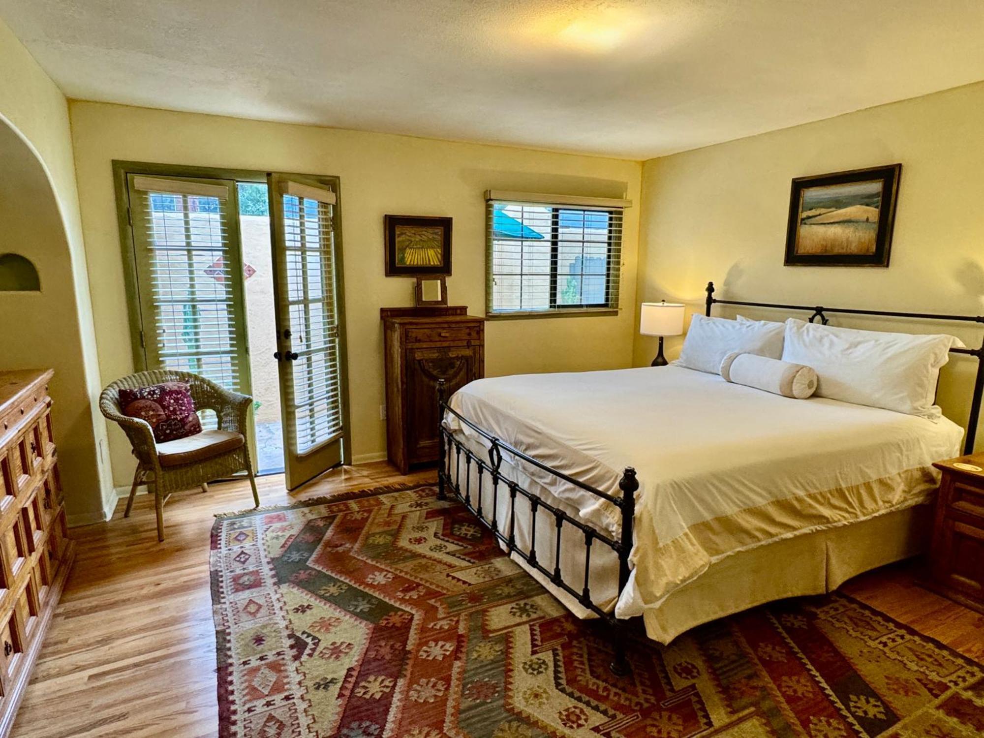 Blue Iguana Inn Ojai Eksteriør billede