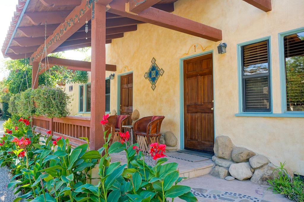 Blue Iguana Inn Ojai Eksteriør billede